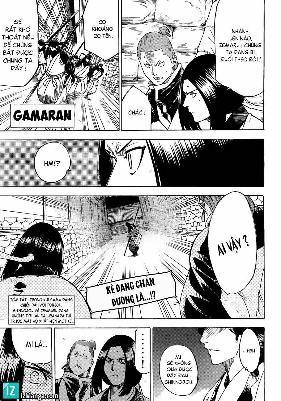 Gamaran Chapter 156 - Next Chapter 157