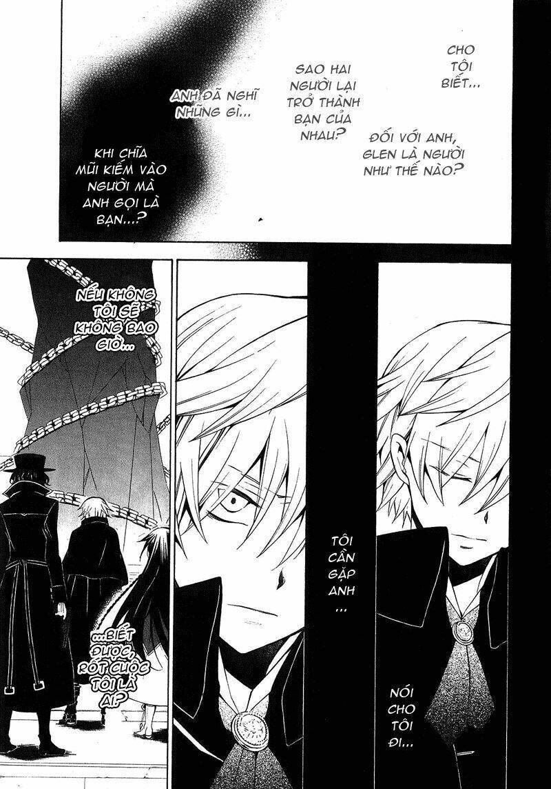 Pandora Hearts Chapter 44 - Trang 2