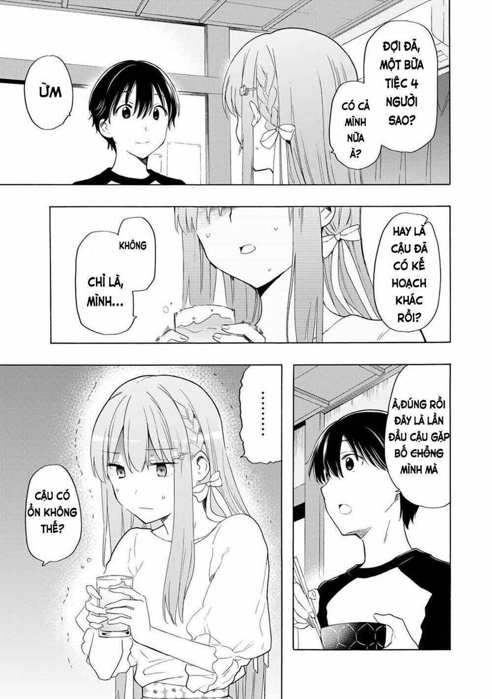 cinderella wa sagasanai. chapter 18 - Trang 2