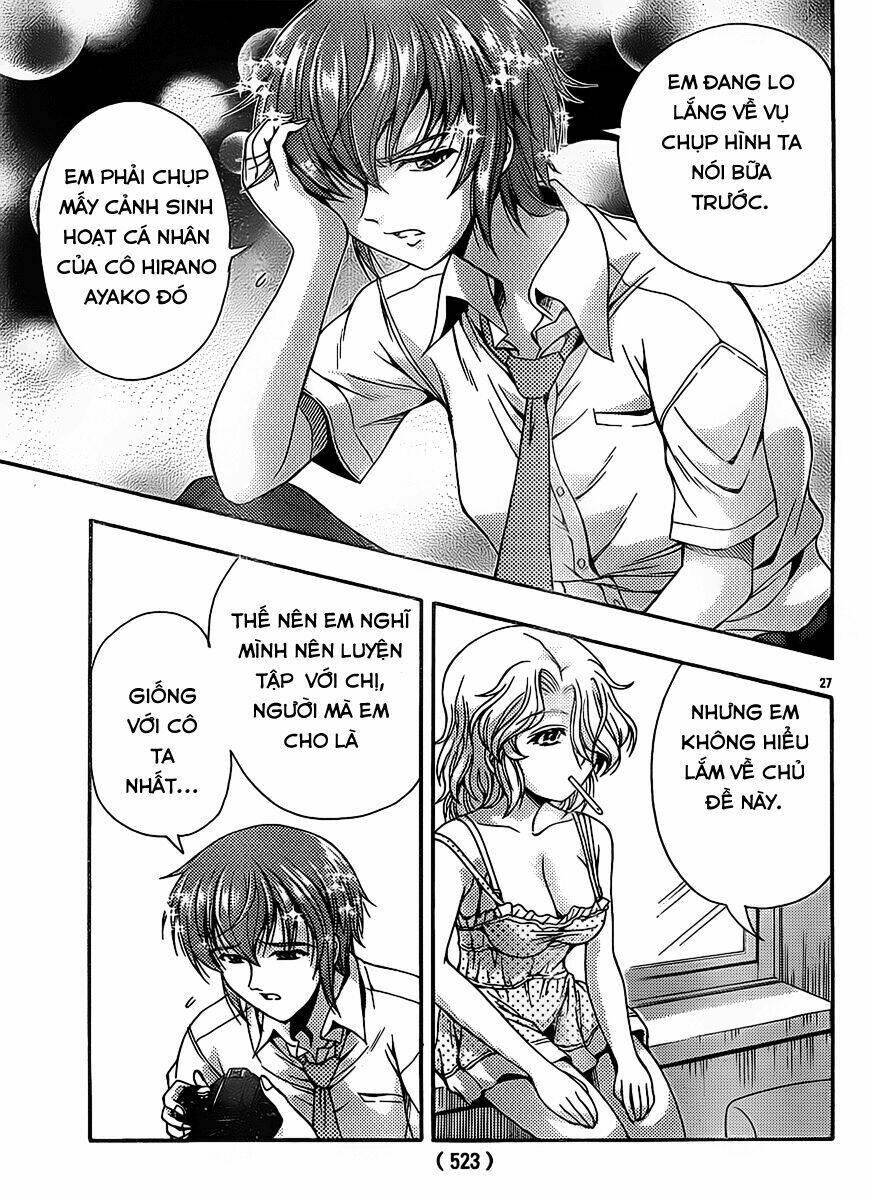 Kimiiro focus-new Chapter 14 - Next Chapter 15