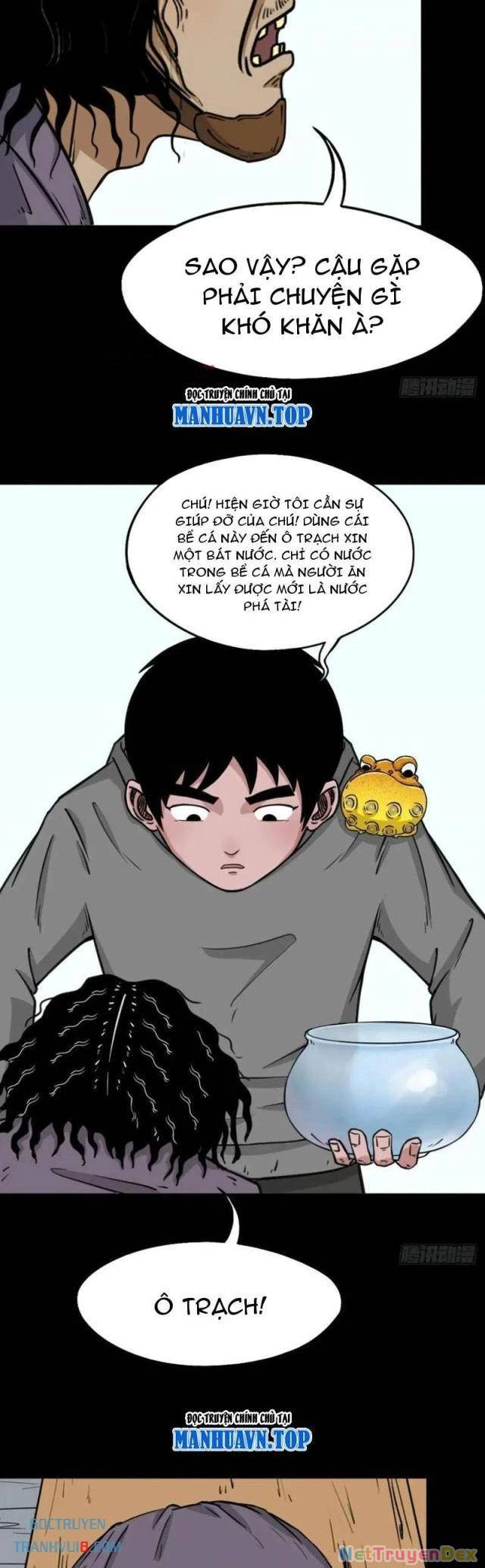 đấu yếm thần Chapter 234 - Trang 2