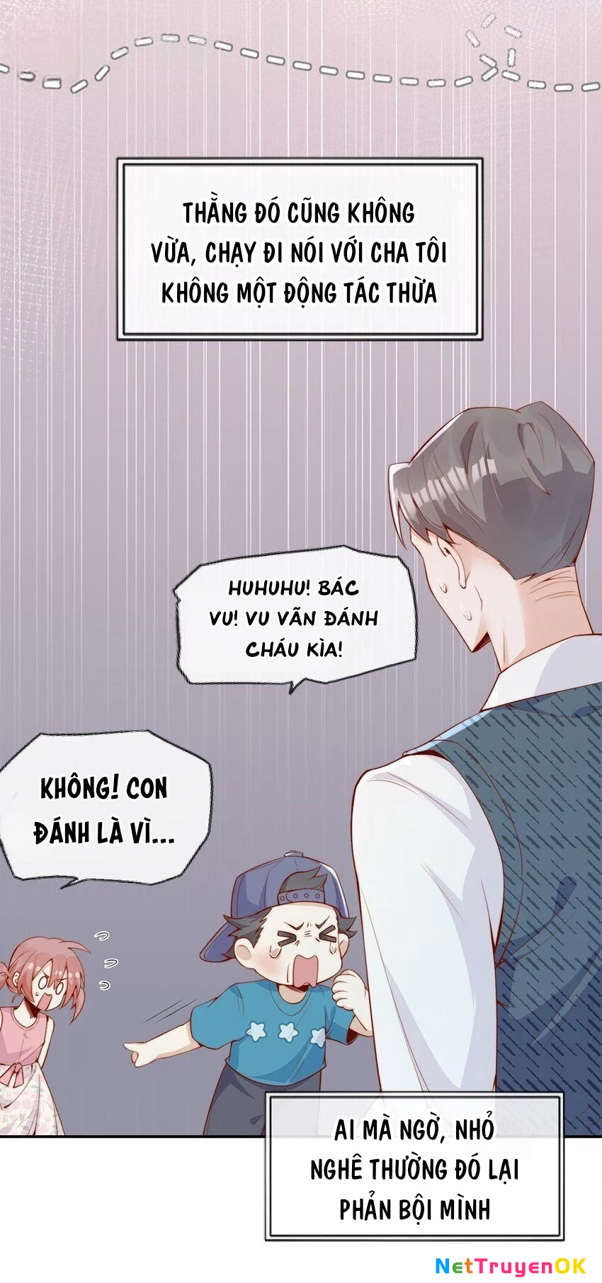 Ánh mắt kẻ thù nhìn tôi dần biến chất Chapter 1 - Next Chapter 2