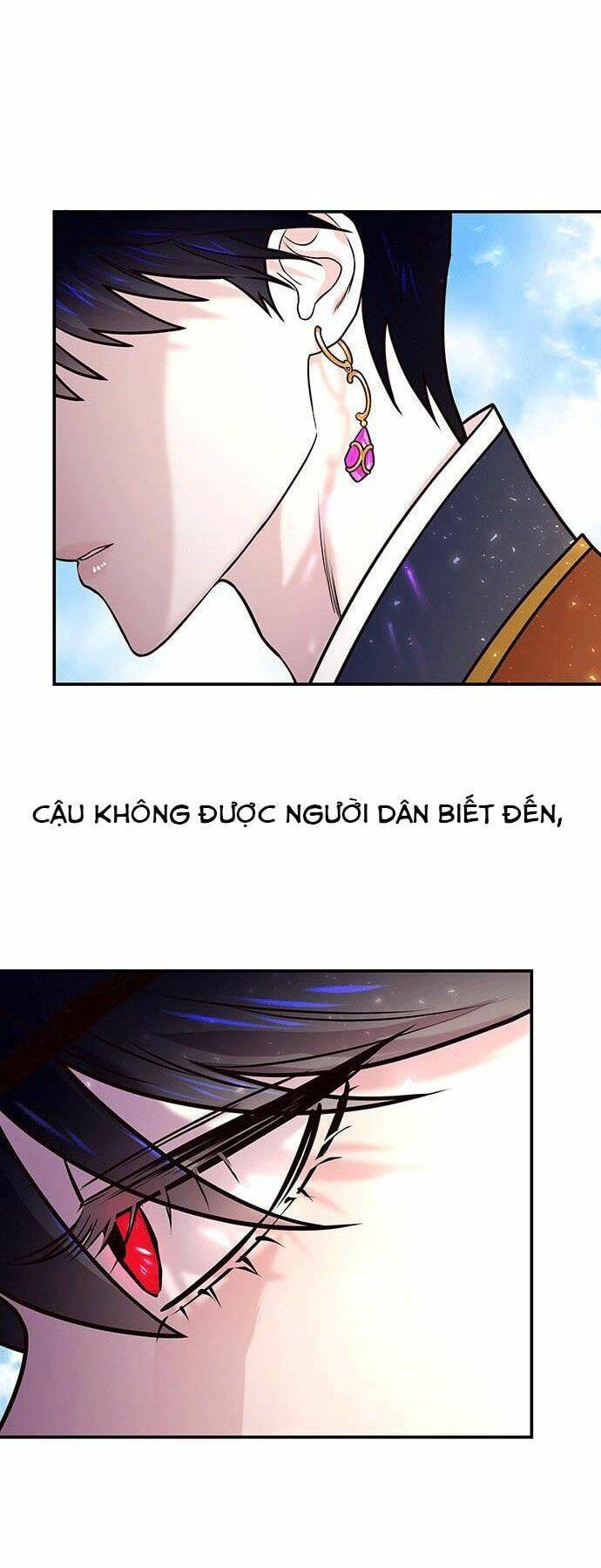 vương tử huyền bí chapter 1 - Next chapter 2