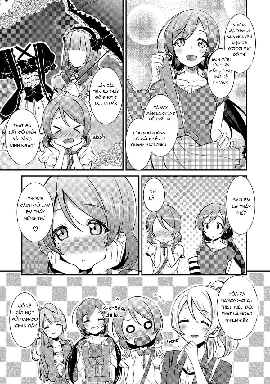 Love Live! - School Idol Project Chapter 20 - Trang 2