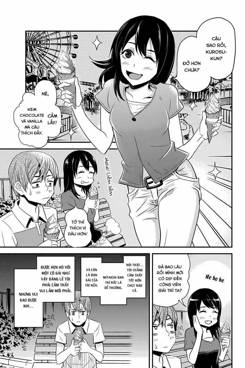 Ana Satsujin Chapter 33 - Trang 2