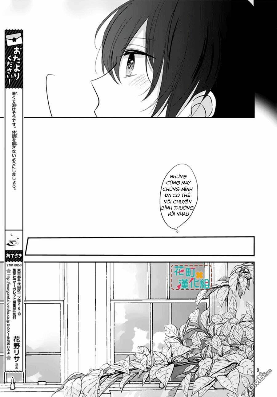 Aishite Nai, Kamo Chapter 6 - Next Chapter 7