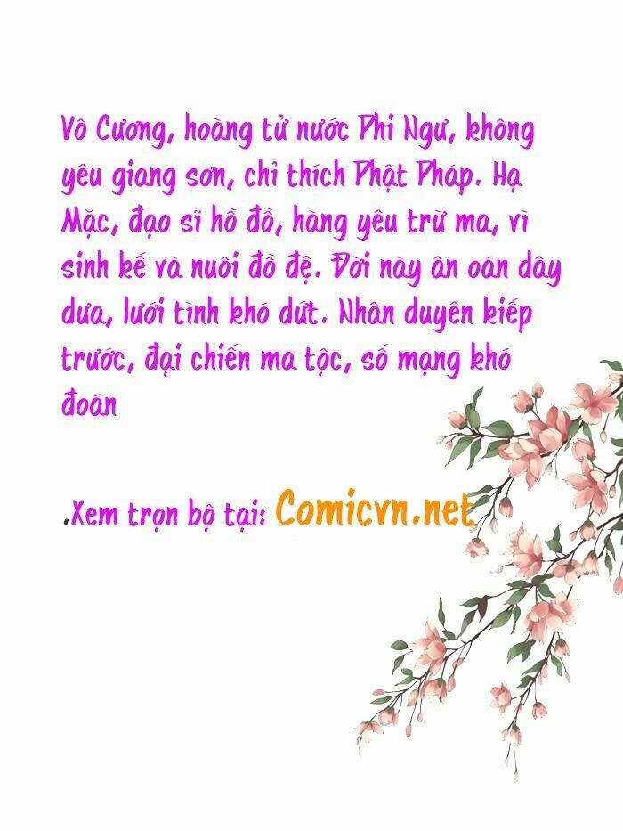 thiền tâm vấn đạo chương 1 - Trang 2