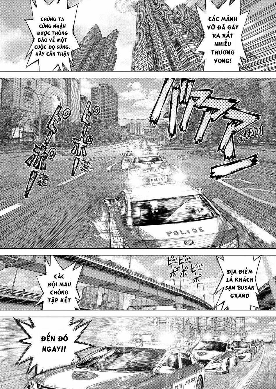 Sun-ken Rock Chapter 158 - Next Chapter 159