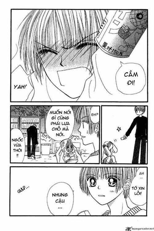 Girl Got Game - Power Chapter 28 - Trang 2