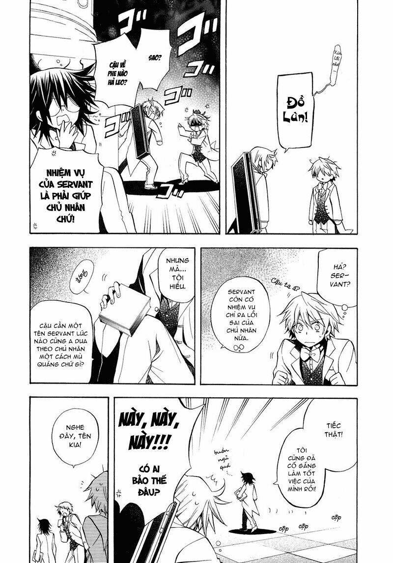 Pandora Hearts Chapter 25 - Trang 2