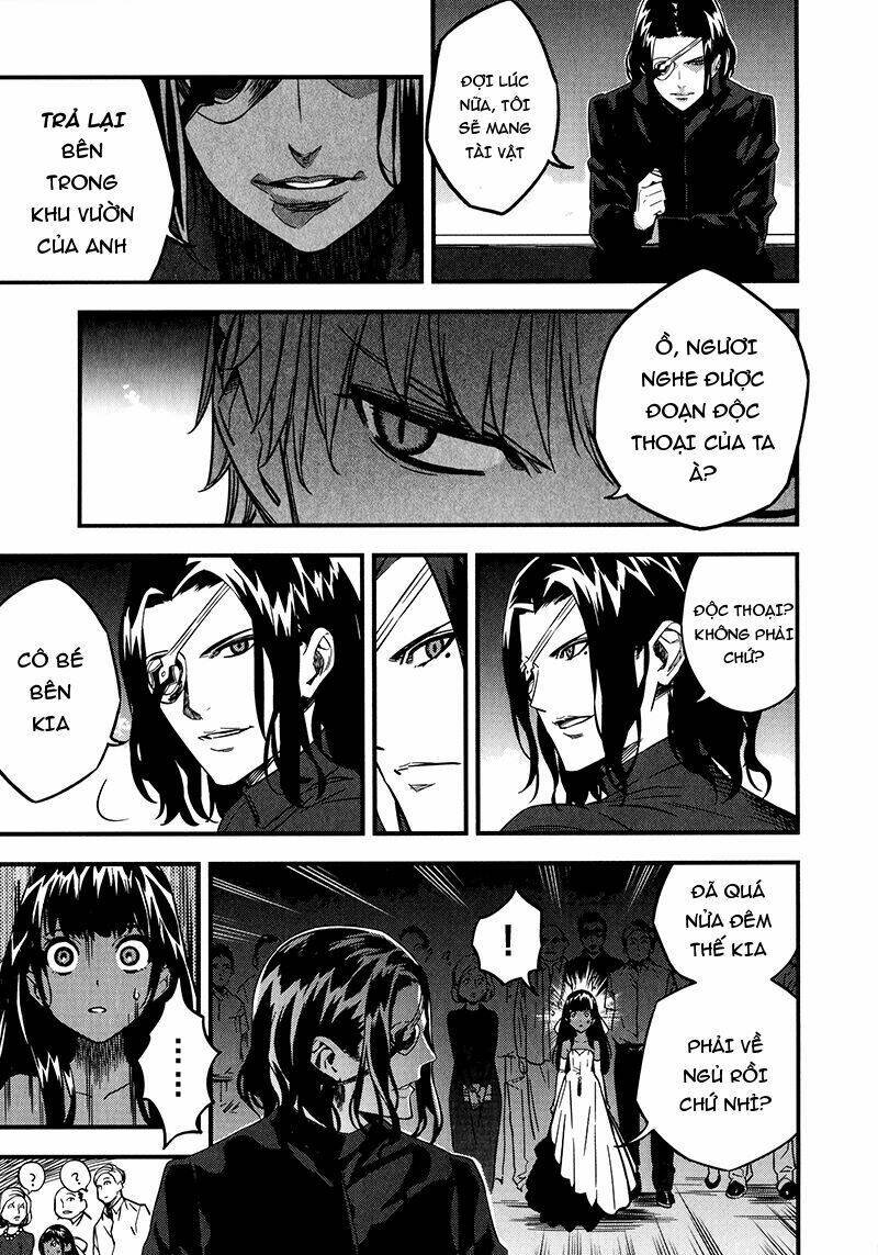 fate/strange fake chapter 10 - Trang 2