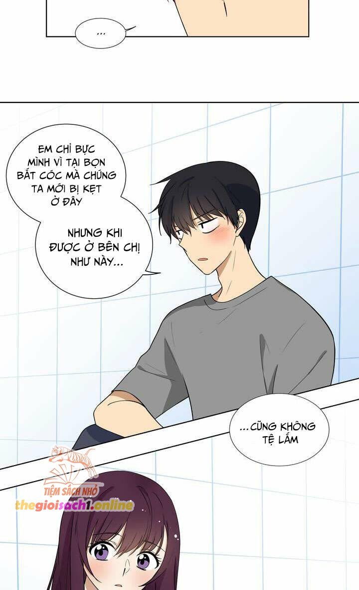 Căn Phòng Xấu Hổ Chap 2 - Next 