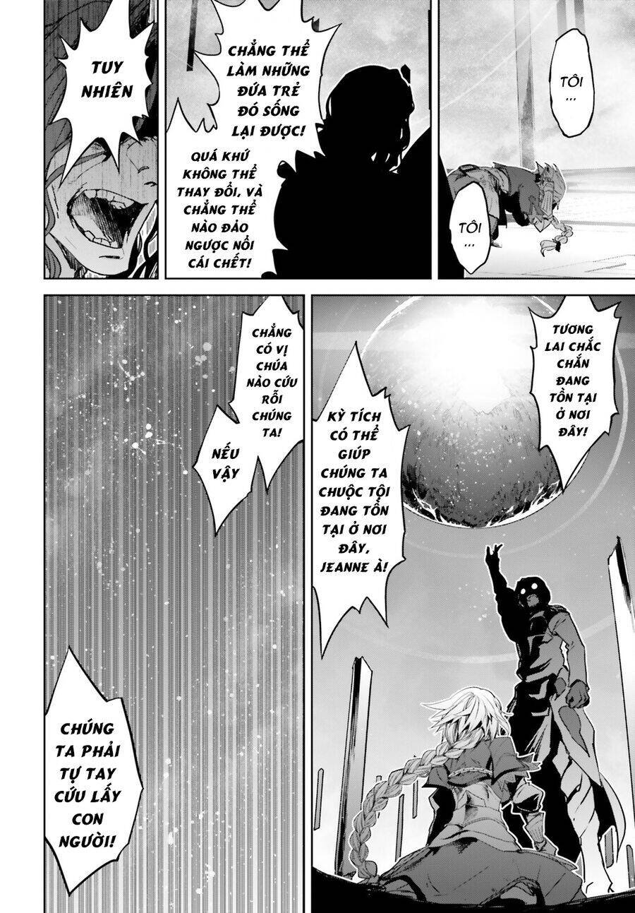 fate/apocrypha Chapter 68 - Trang 2