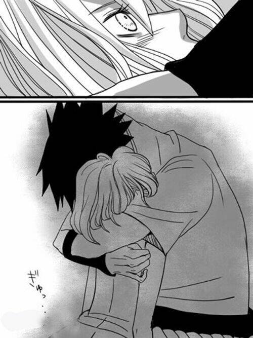 Cửu Vĩ Hồ Ly - Doujinshi SasuSaku Chapter 6 - Trang 2