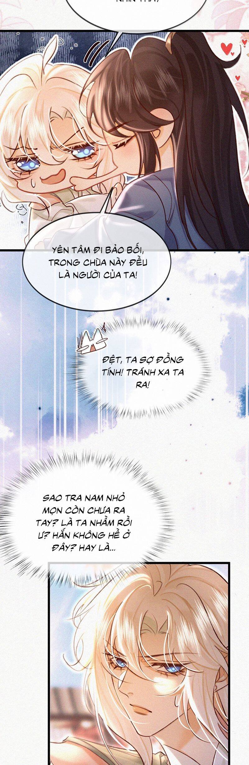 nam chủ vì sao quyến rũ ta Chapter 41 - Trang 2