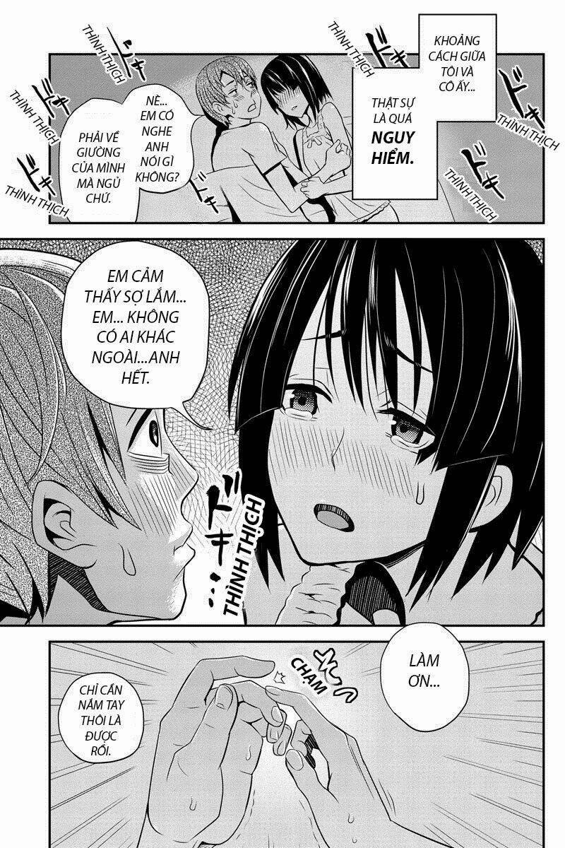 Ana Satsujin Chapter 26 - Trang 2