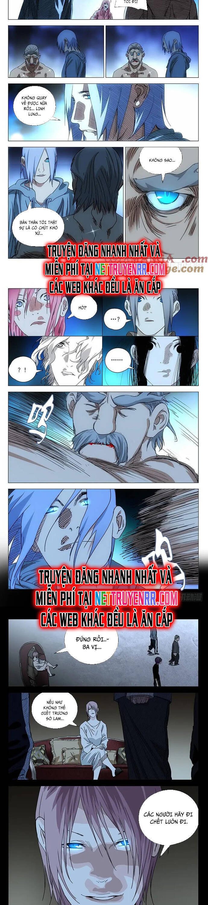 nhất nhân chi hạ Chapter 391 - Trang 2