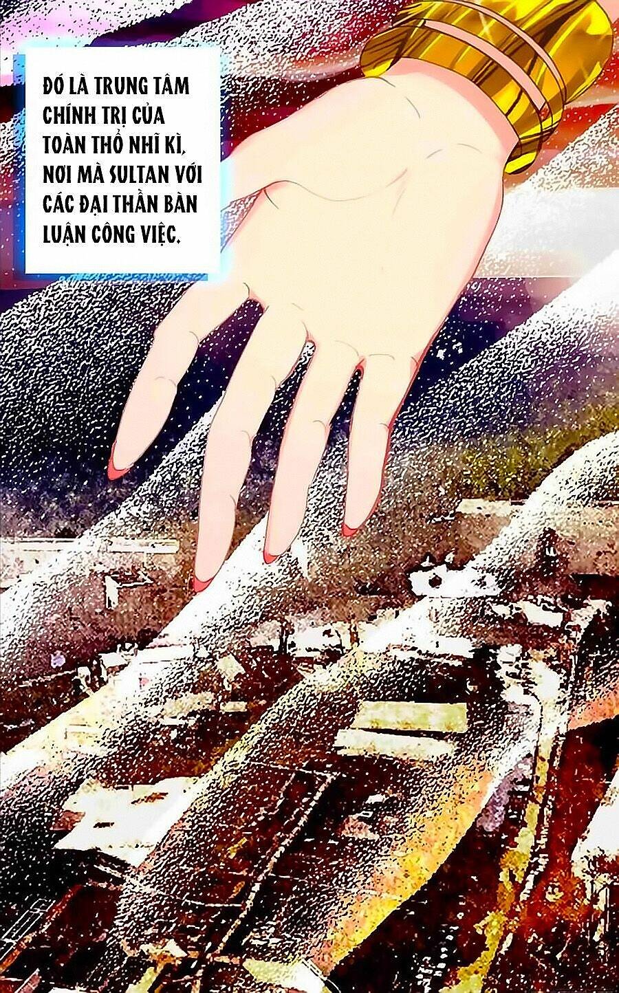 hải yêu Chapter 47 - Trang 2