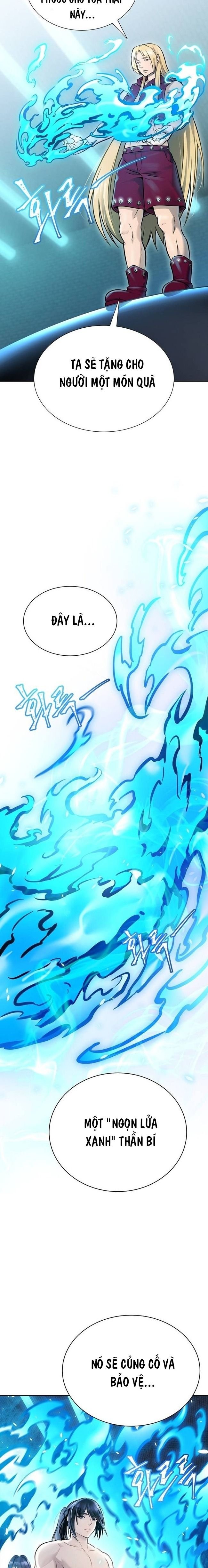 Cuộc Chiến Trong Tòa Tháp - Tower Of God Chapter 631 - Trang 2