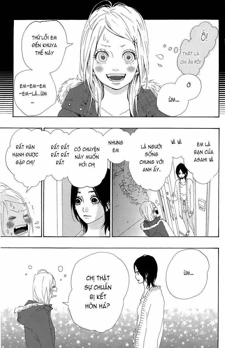 Yume Miru Taiyou Chapter 8 - Next Chapter 9