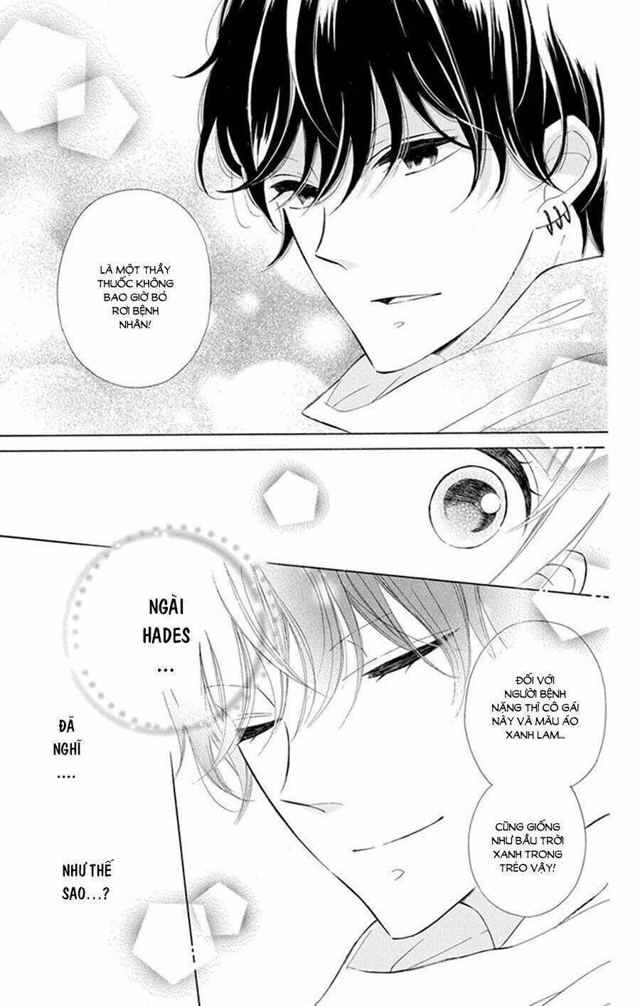 colette wa shinu koto ni shita chapter 25 - Next chapter 25.1