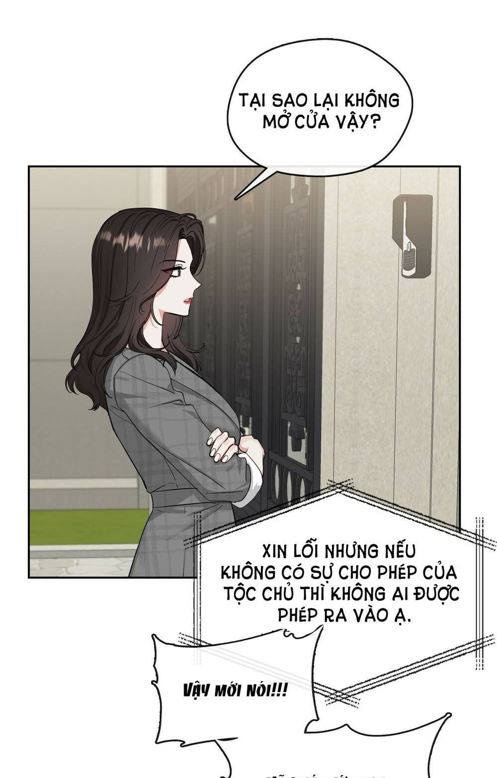 đưa em đến mặt trăng chapter 40.2 - Trang 2