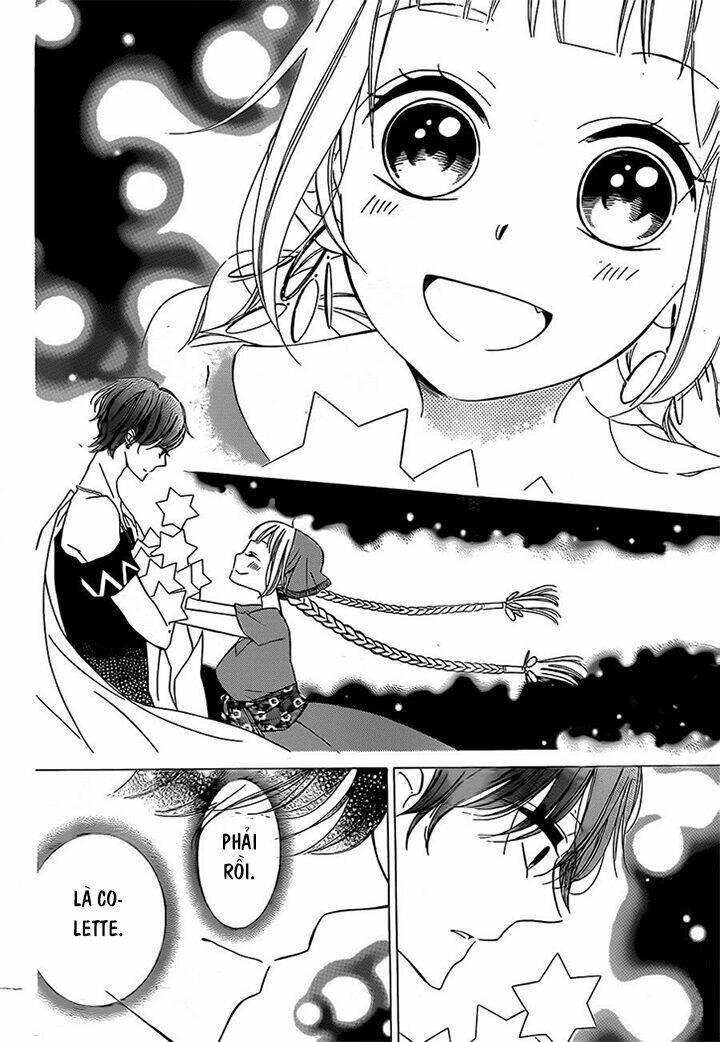 colette wa shinu koto ni shita chapter 16 - Next chapter 17