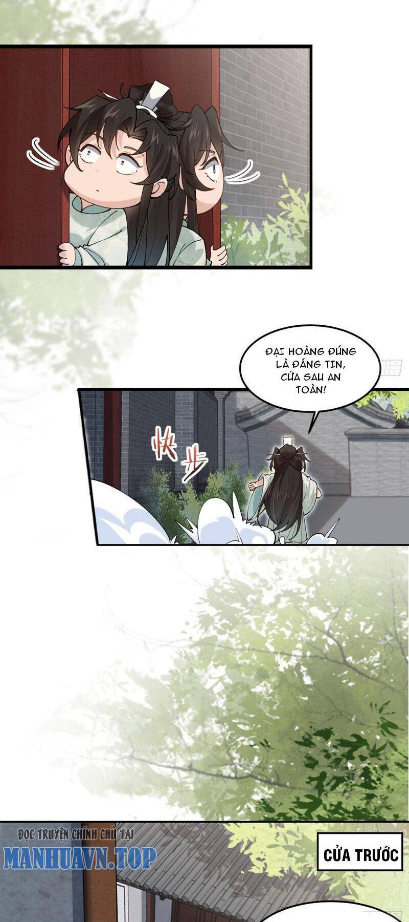 Công Tử Biệt Tú! Chapter 30 - Next Chapter 31