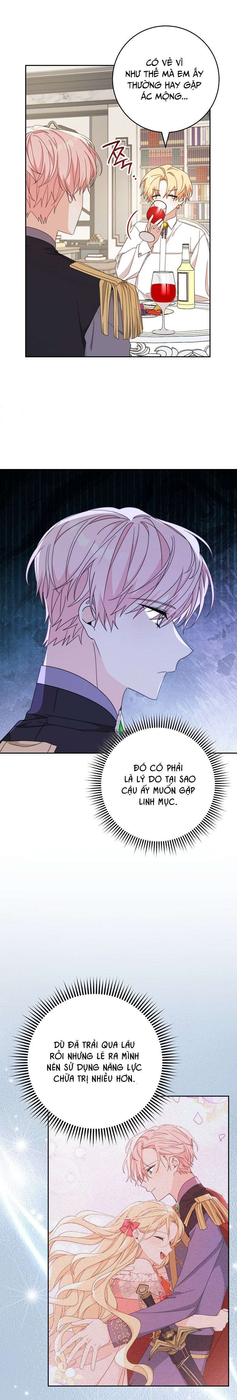 Tôi Đã Phạm Sai Lầm Rồi! Chap 47 - Next Chap 48