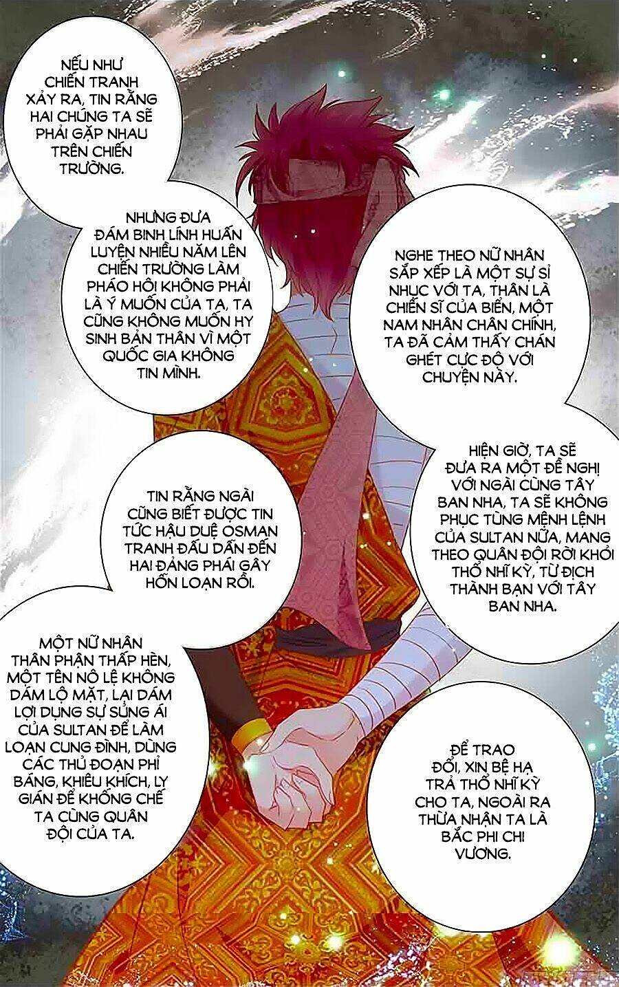 hải yêu Chapter 50 - Trang 2