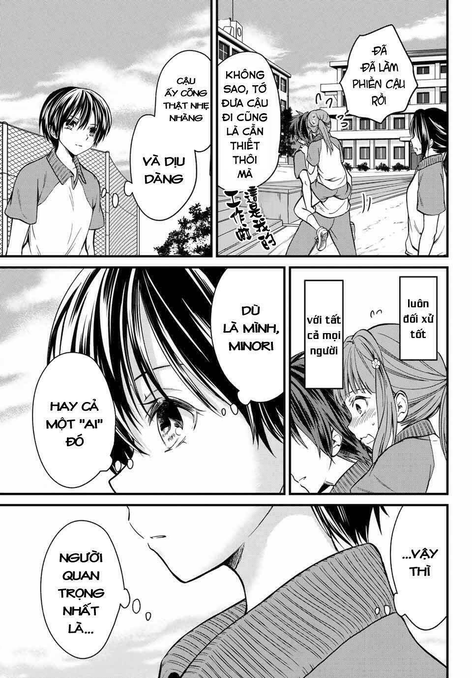 ojousama no shimobe chapter 9 - Next chapter 10