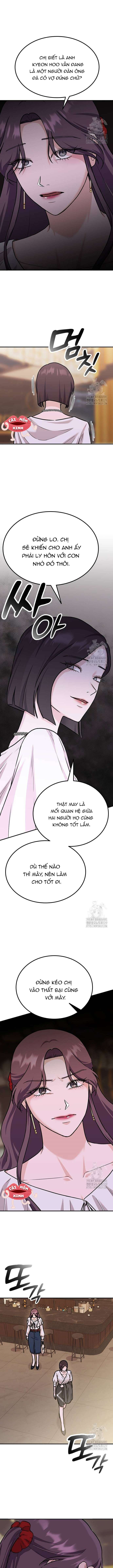 Tăng ca đêm muộn Chap 9 - Next Chap 10