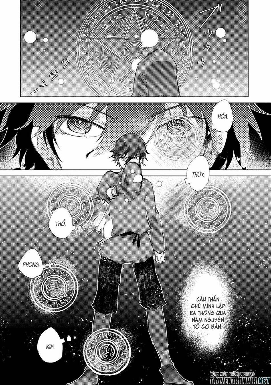 yuukyuu no gusha asley no, kenja no susume chapter 7 - Trang 2