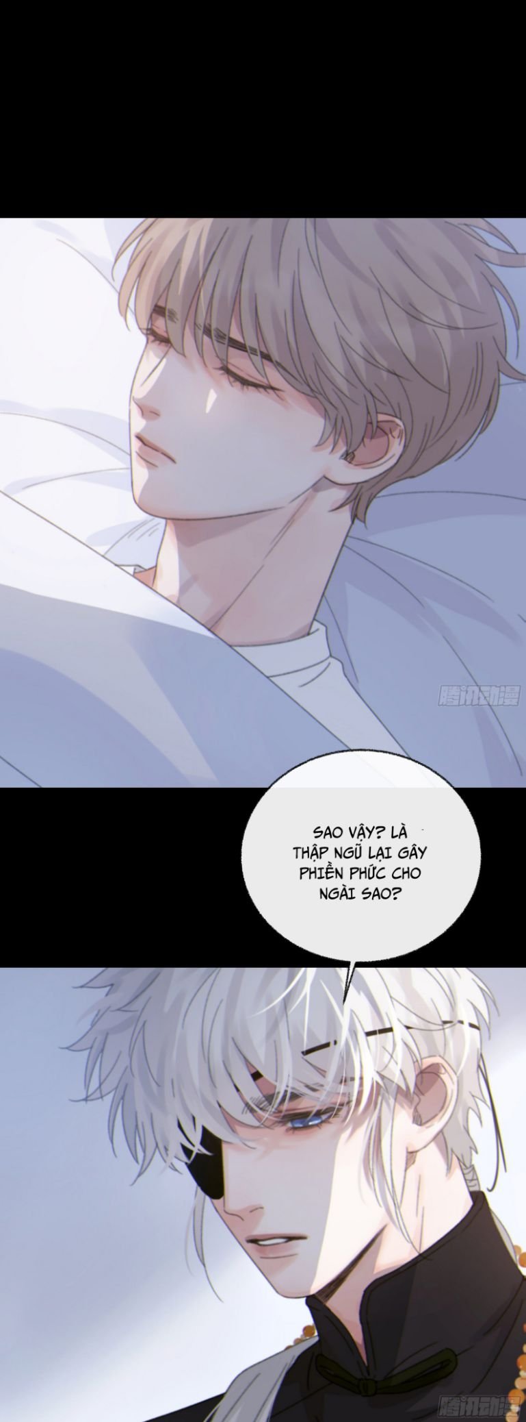 Khi Người Ngủ Say Chap 13 - Next Chap 14