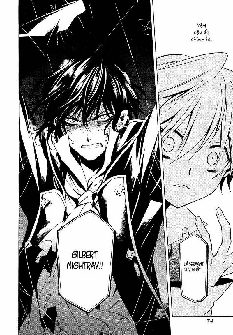 Pandora Hearts Chapter 6 - Trang 2