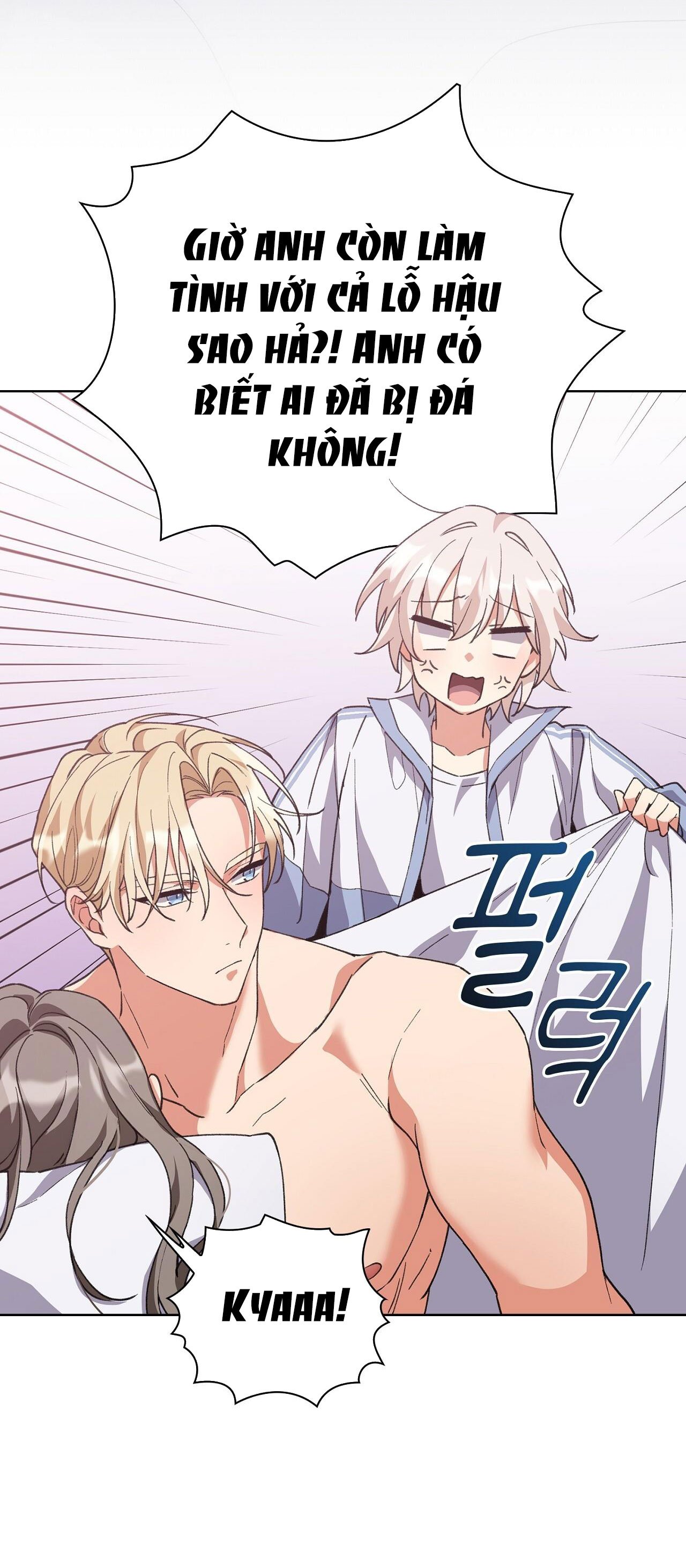 TRỐN THOÁT KHỎI GÃ THỢ SĂN 18+ Chap 1.1 - Next Chap 22