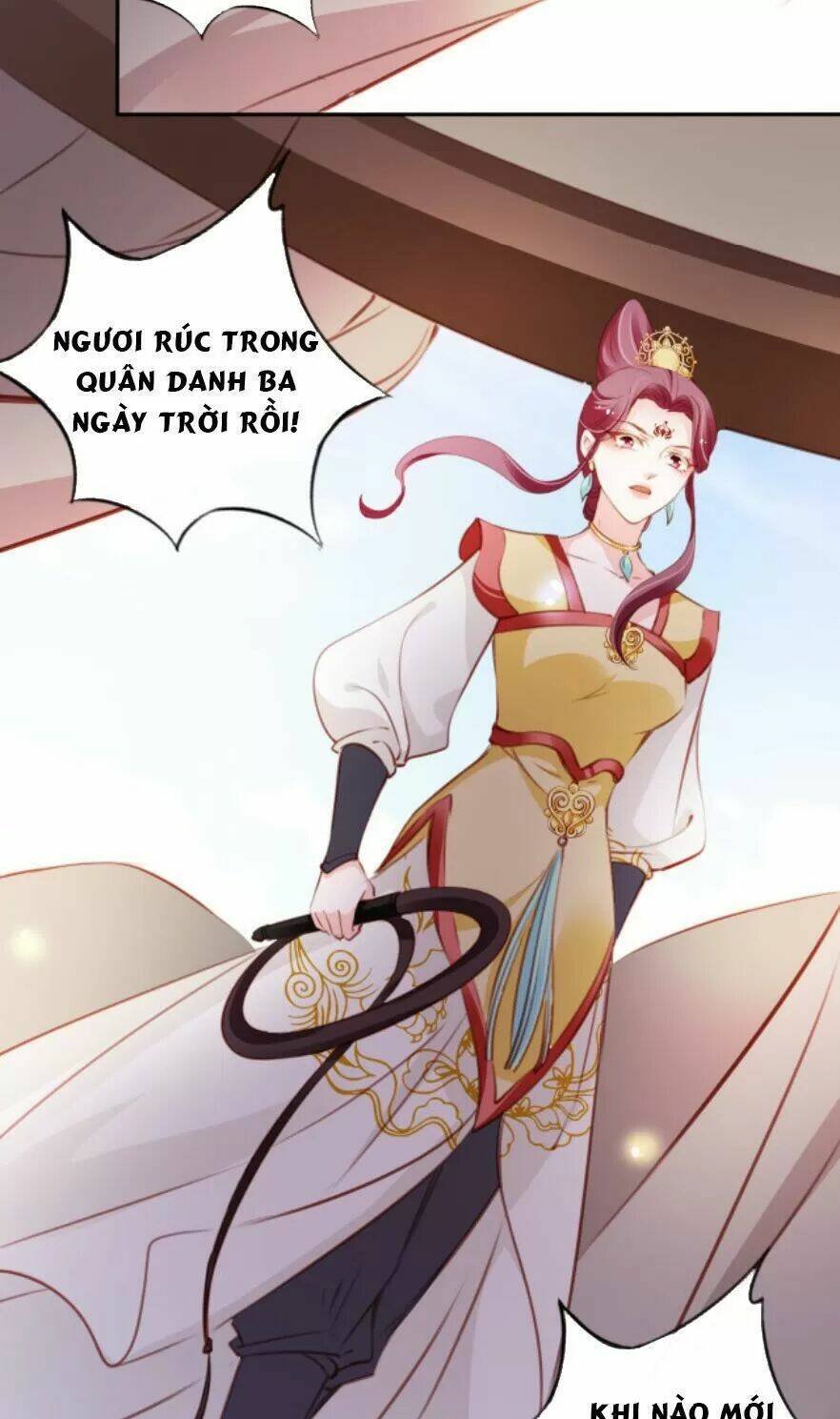 nàng trở thành bạch nguyệt quang của vương gia bệnh kiều Chapter 89 - Next Chapter 90