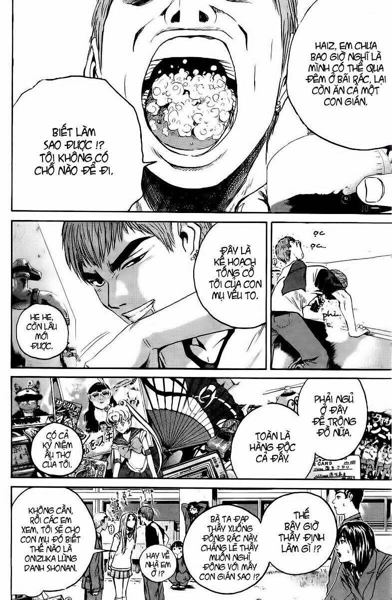 gto - great teacher onizuka chapter 159 - Trang 2