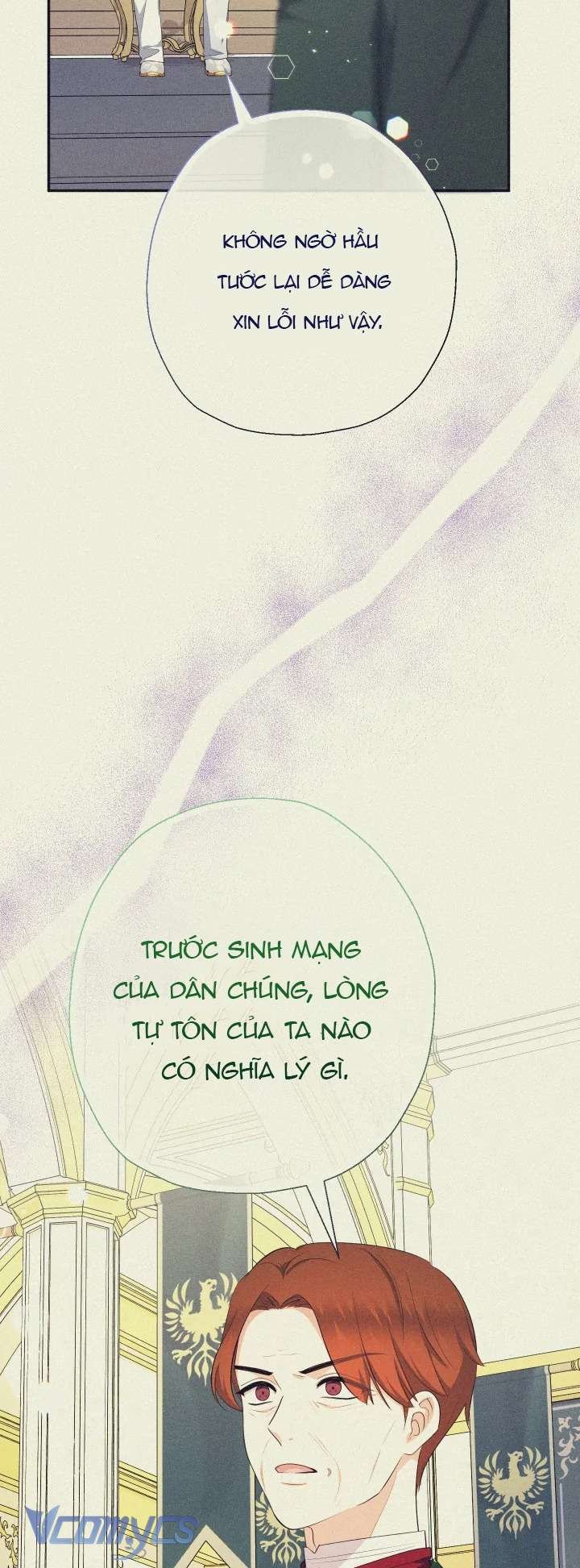 tiểu thư tích tiền đi bụi Chap 82 - Trang 2