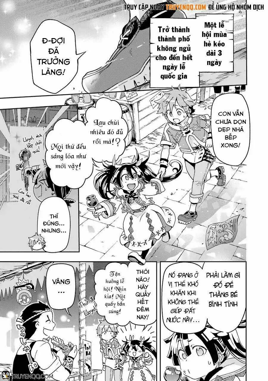 Tatoeba Last Dungeon Mae No Mura No Shounen Ga Joban No Machi De Kurasu Youna Monogatari Chapter 7.2 - Trang 2