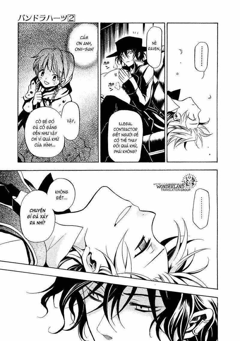 Pandora Hearts Chapter 6 - Trang 2