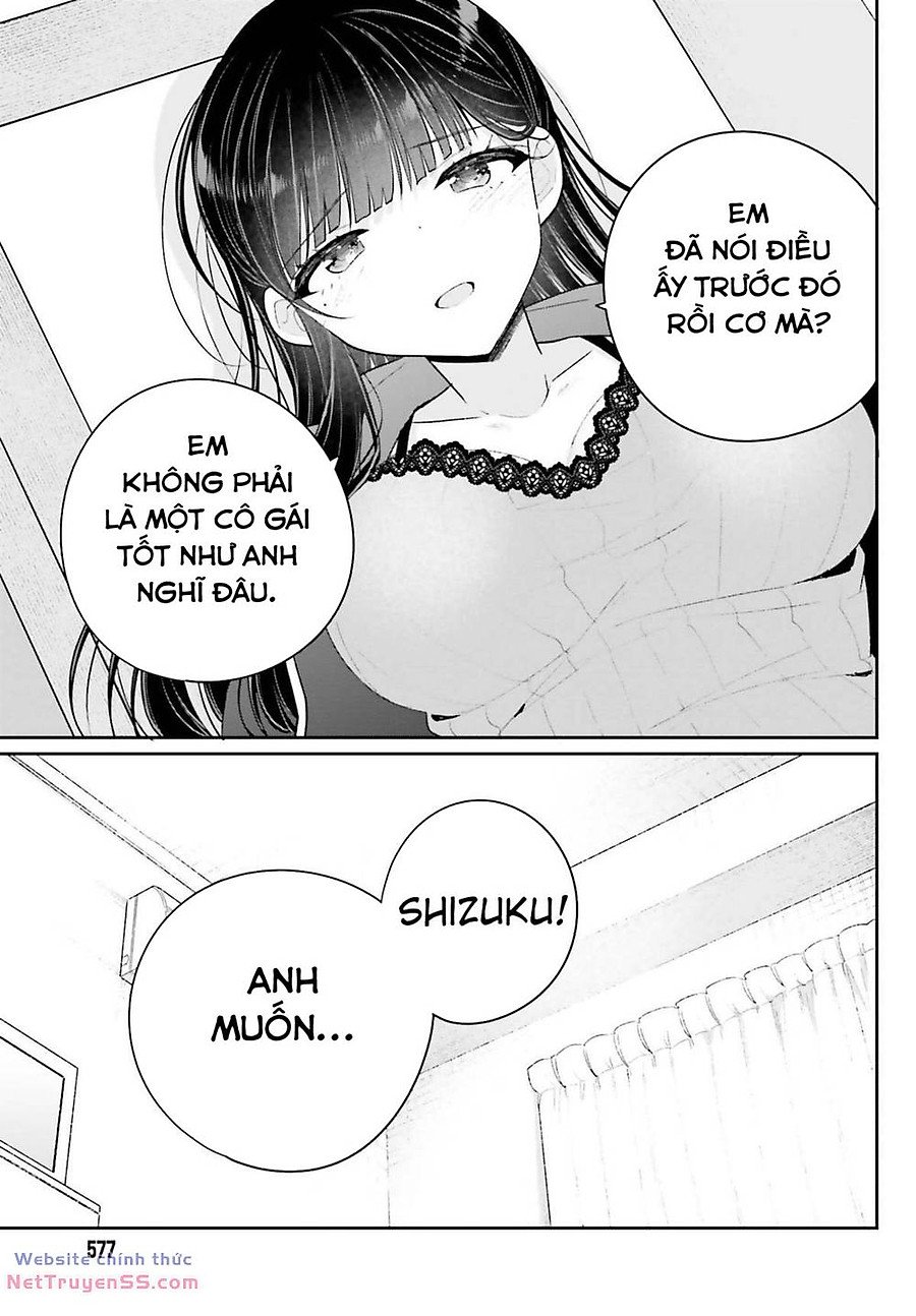 ani to imouto no shitai shitai shitai koto Chapter 19 - Trang 2