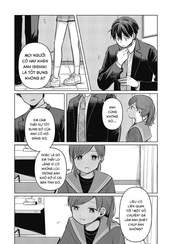 koibumi to 13-sai no joyuu chapter 5: Đề xuất - Trang 2