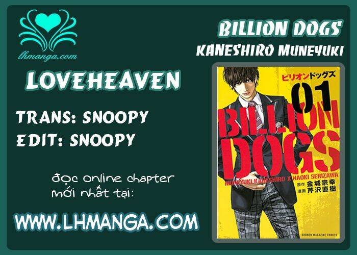 billion dogs chapter 28 - Trang 2