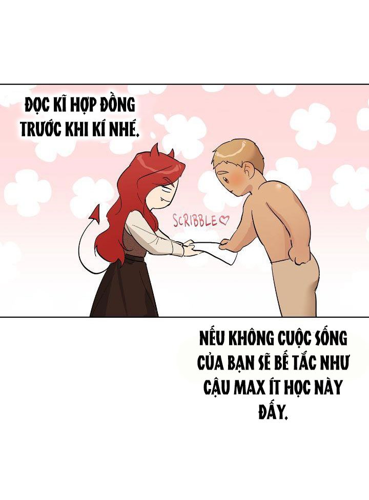 [18+] xác xuất trở thành bạn bè trong tiểu thuyết lãng mạn 19+ Chap 2.2 - Trang 2