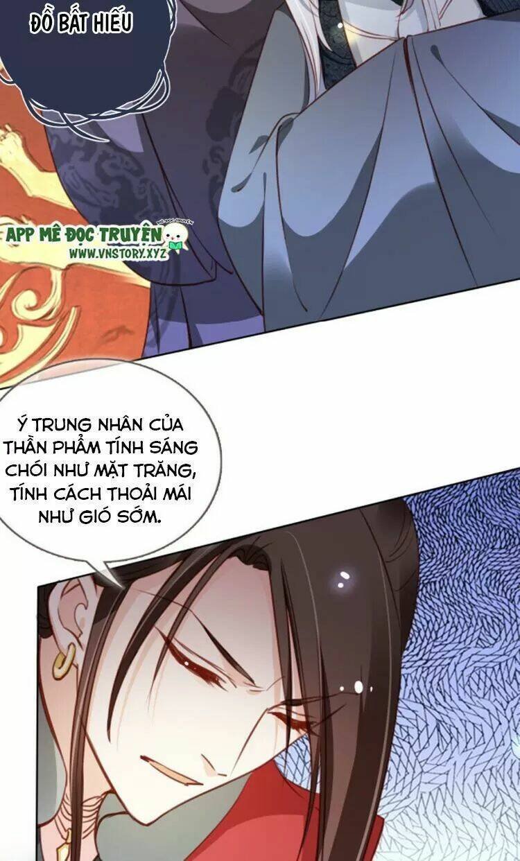 nàng trở thành bạch nguyệt quang của vương gia bệnh kiều Chapter 85 - Next Chapter 86