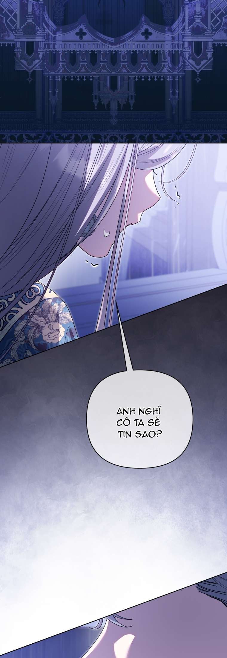 thà là để tôi trở thành nữ hoàng Chap 68 - Trang 2