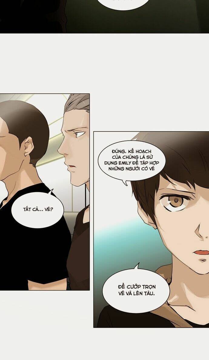 Cuộc Chiến Trong Tòa Tháp - Tower Of God Chapter 197 - Trang 2