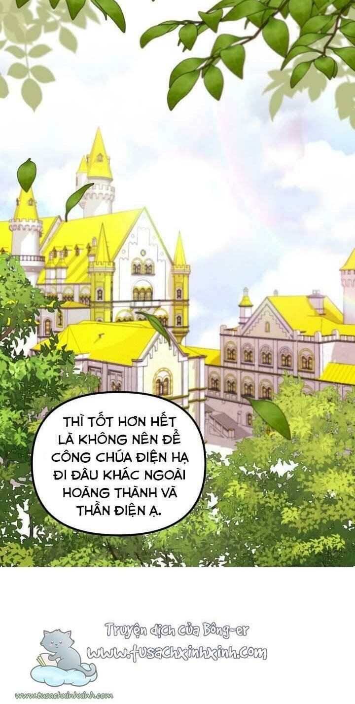 công chúa bãi rác chapter 55 - Next chapter 56