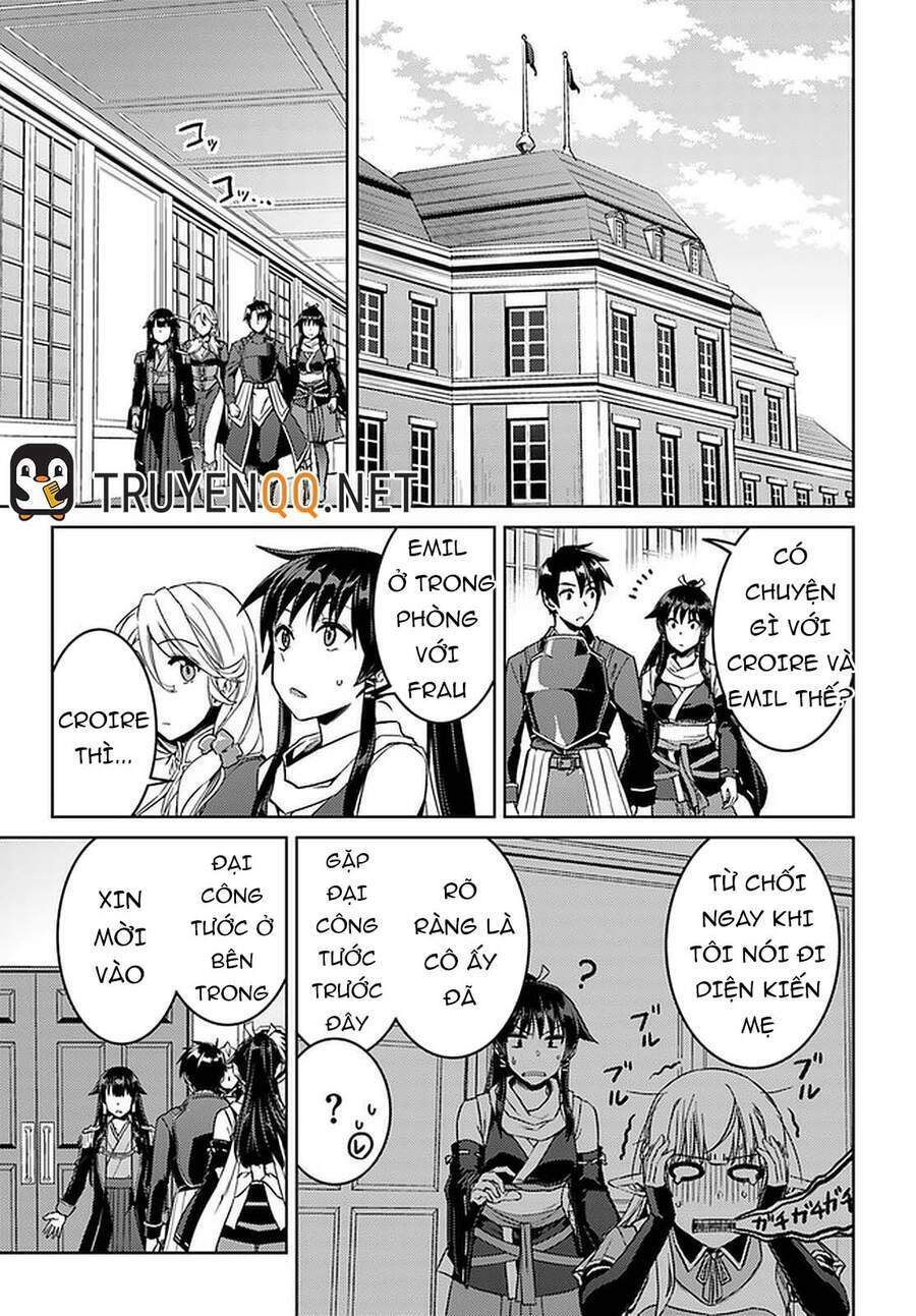 nidome no jinsei wo isekai de chapter 44 - Trang 2